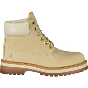 LUMBERJACK CALZATURA STIVALE DONNA BEIGE