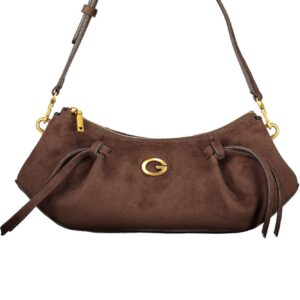 GUESS JEANS BORSA DONNA MARRONE