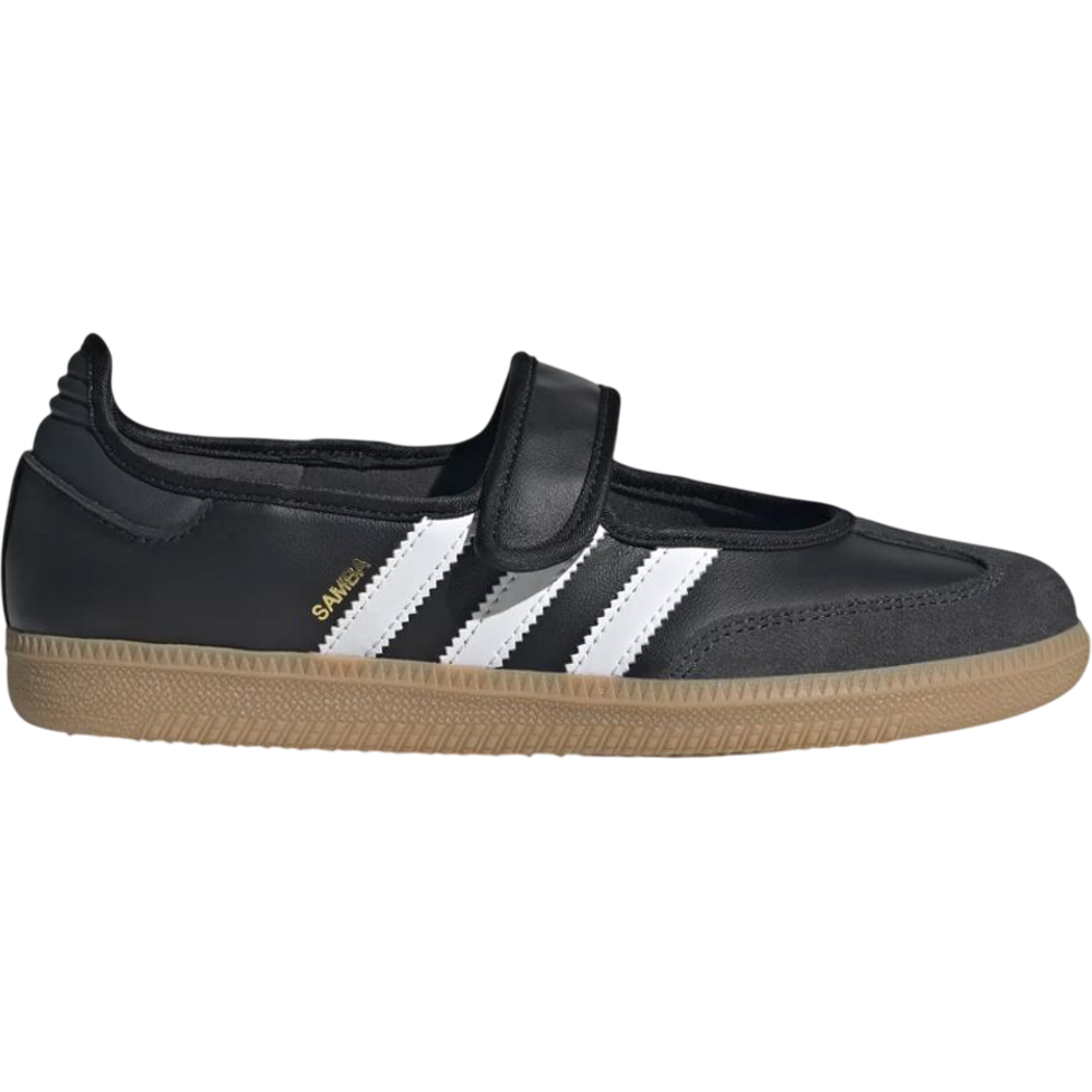 Adidas Samba Jane Black White (Women's)