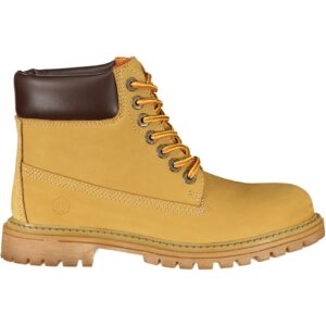 LUMBERJACK CALZATURA STIVALE DONNA GIALLO