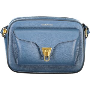 COCCINELLE BORSA DONNA BLU