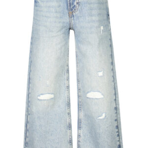 GUESS JEANS JEANS DENIM BAMBINA AZZURRO