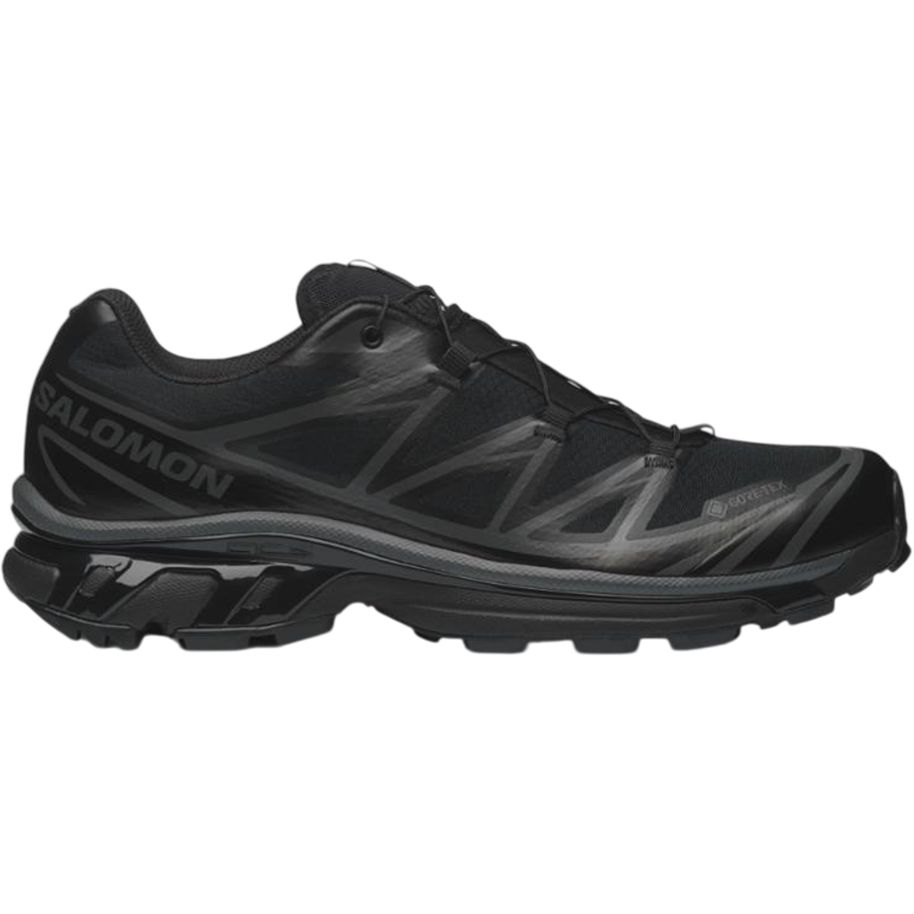 Salomon XT-6 Gore-Tex Black / Asphalt