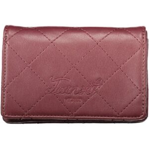 TWINSET PORTAFOGLIO DONNA ROSSO