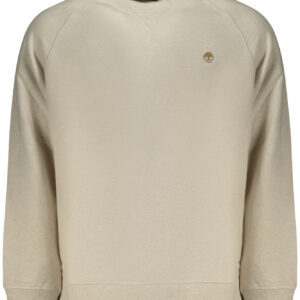 TIMBERLAND FELPA SENZA ZIP UOMO BEIGE