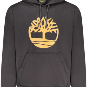 TIMBERLAND FELPA SENZA ZIP UOMO NERO