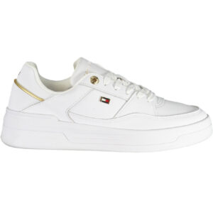 TOMMY HILFIGER CALZATURA SPORTIVA DONNA BIANCO