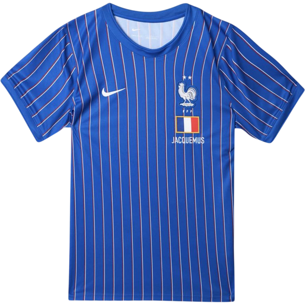 Nike x Jacquemus x France Pre Match Jersey