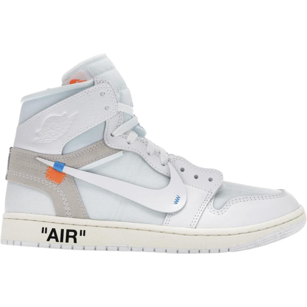 Jordan 1 Retro High Virgil Abloh Archive Alaska
