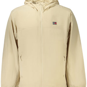 TOMMY HILFIGER GIUBBOTTO UOMO BEIGE