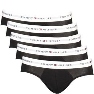 TOMMY HILFIGER SLIP UOMO NERO