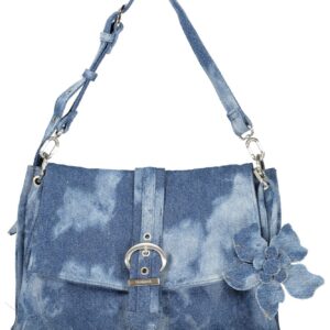 DESIGUAL BORSA DONNA BLU