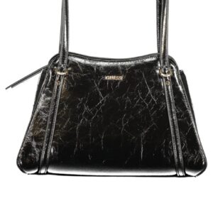 GUESS JEANS BORSA DONNA NERO