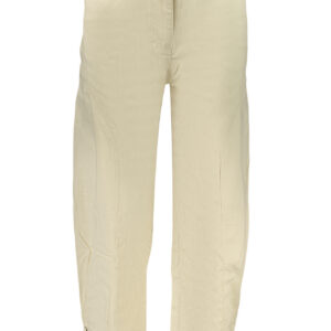 DESIGUAL PANTALONE DONNA BEIGE