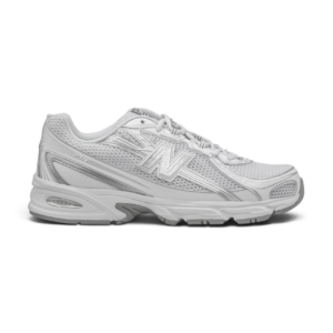 New Balance 740 White/Silver