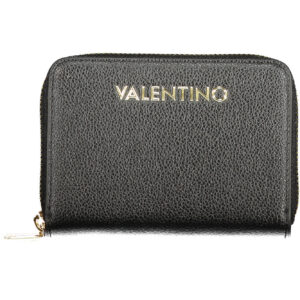 VALENTINO PORTAFOGLIO DONNA NERO