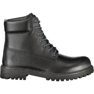 LUMBERJACK CALZATURA SPORTIVA UOMO NERO