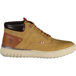 U.S. POLO ASSN. CALZATURA SPORTIVA UOMO MARRONE