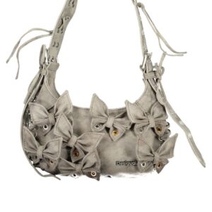 DESIGUAL BORSA DONNA GRIGIO