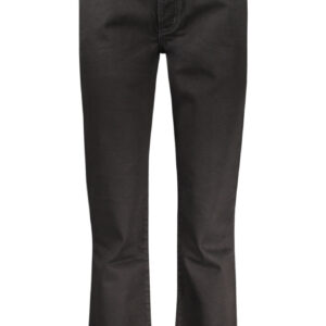GUESS JEANS JEANS DENIM DONNA NERO