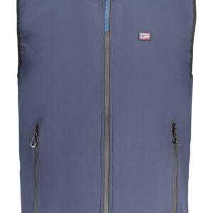 NORWAY 1963 SMANICATO UOMO BLU