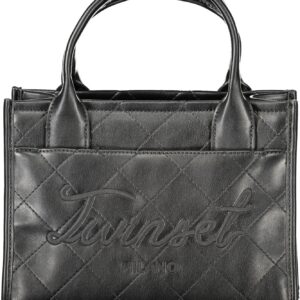 TWINSET BORSA DONNA NERO