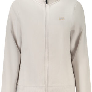 NORWAY 1963 FELPA CON ZIP DONNA GRIGIO