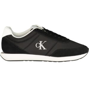 CALVIN KLEIN CALZATURA SPORTIVA UOMO NERO