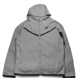 Nike Tech Fleece ZIP Grey Junior