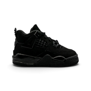 Jordan 4 Retro Black Cat (2025) (TD)