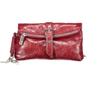 DESIGUAL BORSA DONNA ROSSO