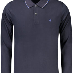 COVERI MOVING POLO MANICHE LUNGHE UOMO BLU