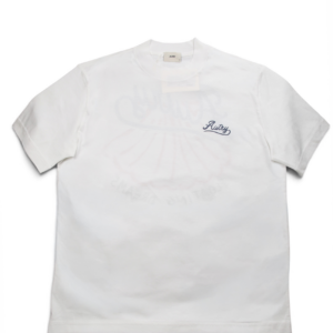 AUTRY T-SHIRT MAIN UNISEX JERSEY WH