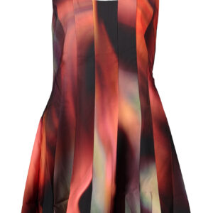 DESIGUAL ABITO CORTO DONNA NERO