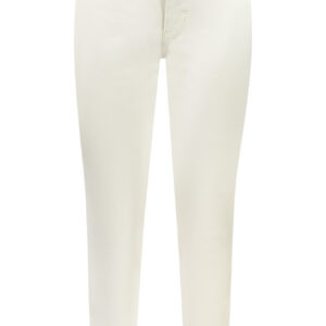 GUESS JEANS JEANS DENIM DONNA BIANCO