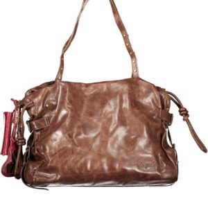 DESIGUAL BORSA DONNA MARRONE