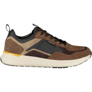 LUMBERJACK CALZATURA SPORTIVA UOMO MARRONE