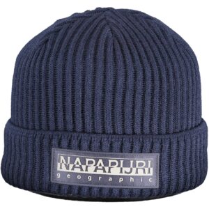 NAPAPIJRI BERRETTO UOMO BLU
