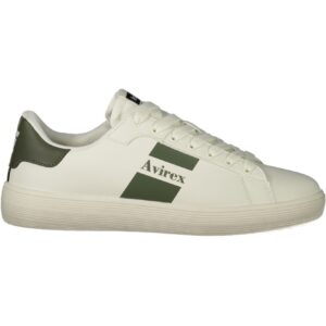 AVIREX CALZATURA SPORTIVA UOMO BIANCO