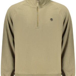 TIMBERLAND FELPA SENZA ZIP UOMO VERDE