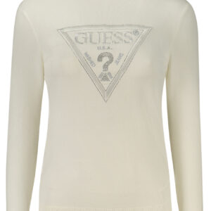 GUESS JEANS MAGLIA DONNA BIANCO