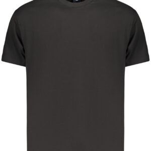 NORTH SAILS T-SHIRT MANICHE CORTE UOMO NERO