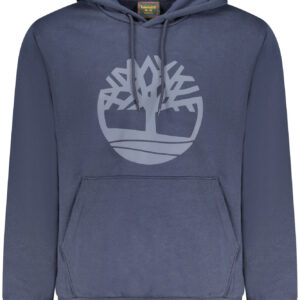 TIMBERLAND FELPA SENZA ZIP UOMO BLU