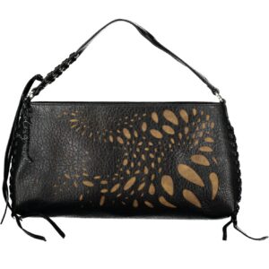 DESIGUAL BORSA DONNA NERO