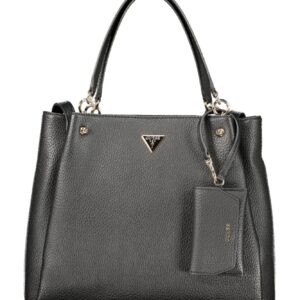 GUESS JEANS BORSA DONNA NERO