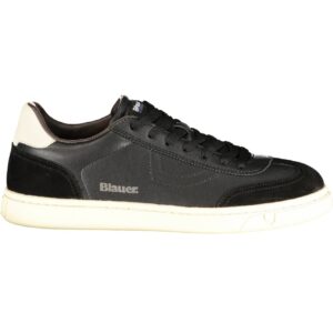 BLAUER CALZATURA SPORTIVA UOMO NERO