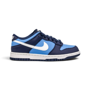 Nike Dunk Low University Blue White (GS)
