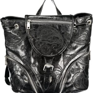 DESIGUAL ZAINO DONNA NERO