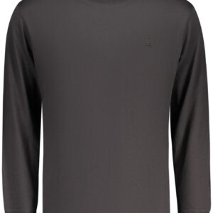 TIMBERLAND T-SHIRT MANICHE LUNGHE UOMO NERO