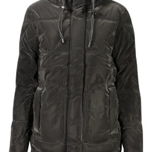 DESIGUAL CAPPOTTO DONNA NERO